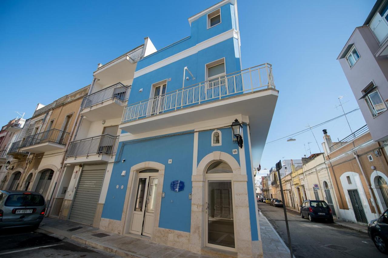 Ai Cappuccini Guest House Noicattaro Exterior foto