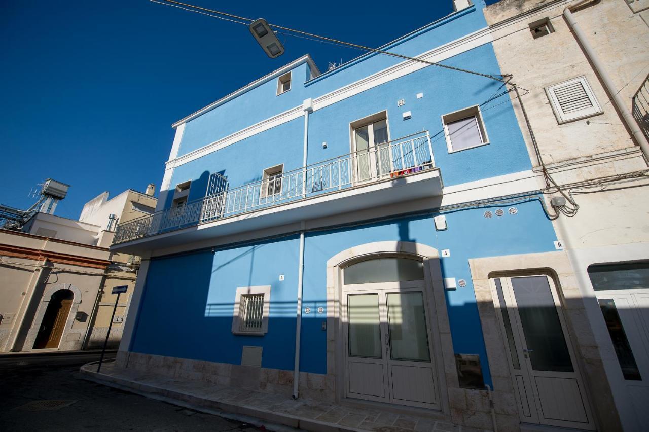 Ai Cappuccini Guest House Noicattaro Exterior foto