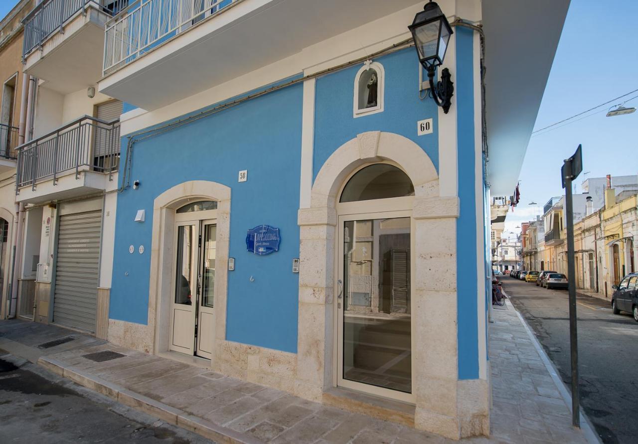Ai Cappuccini Guest House Noicattaro Exterior foto
