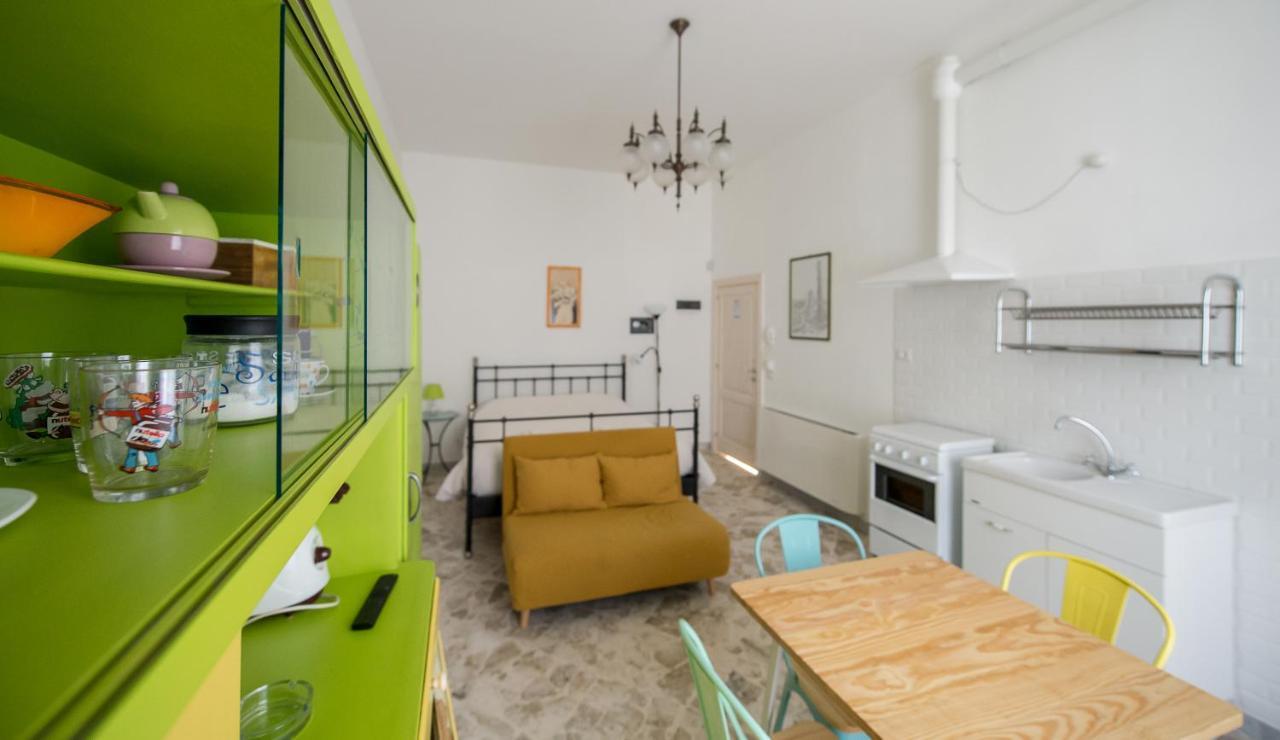Ai Cappuccini Guest House Noicattaro Exterior foto