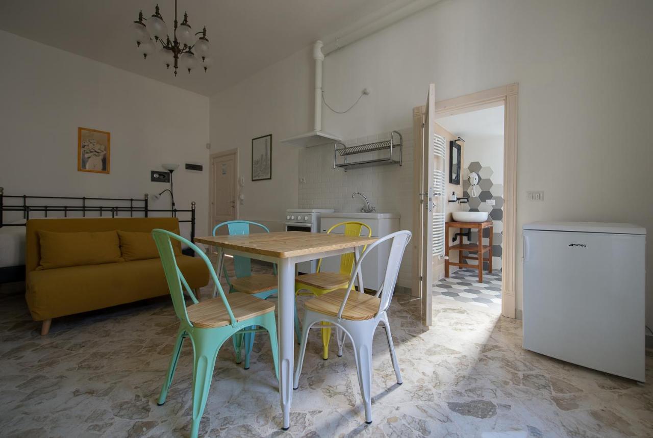 Ai Cappuccini Guest House Noicattaro Exterior foto